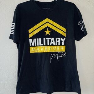 Grunt style t shirt